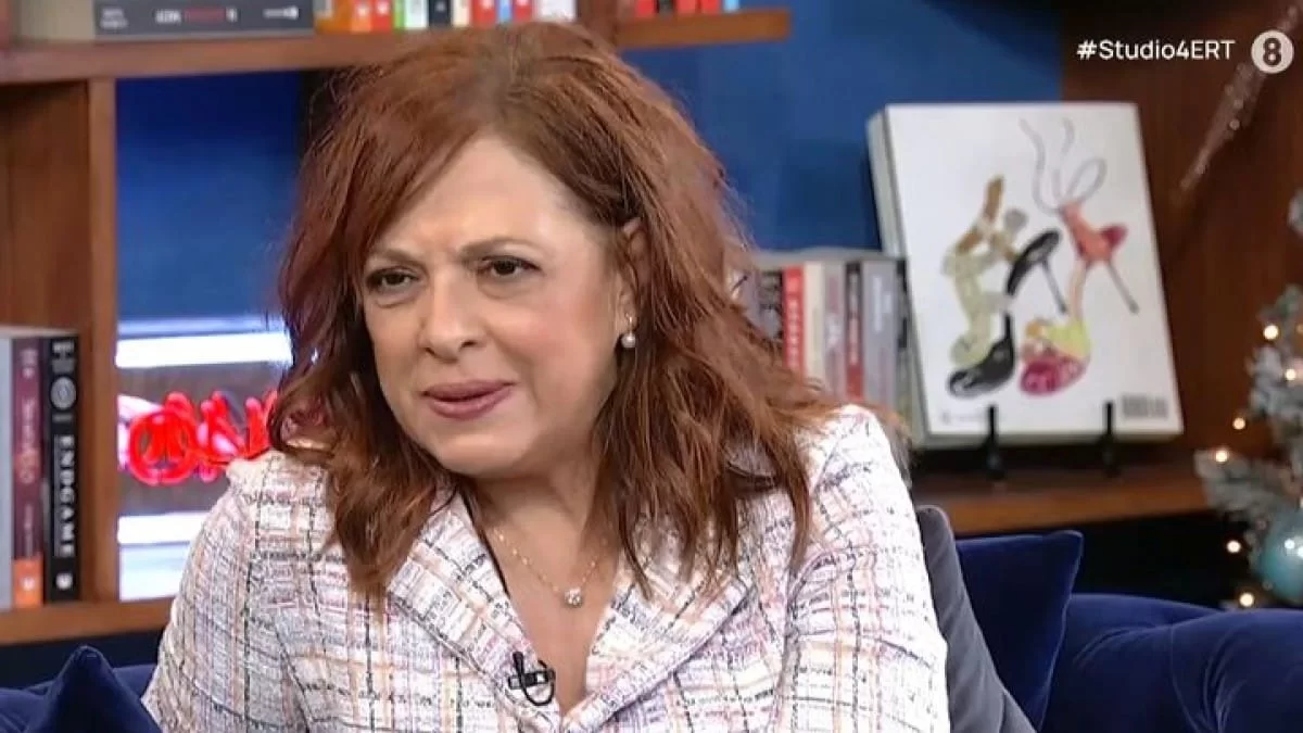 «Ένιωθα θάνατο παντού» - Η σπαρακτική εξομολόγηση της Ελένης Ράντου για την πιο δύσκολη περίοδο στη ζωή της