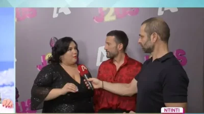 Αφροδίτη Γεροκωνσταντή: «Ξέρω ότι είμαι χοντρή! Δε χρειάζεται να...»