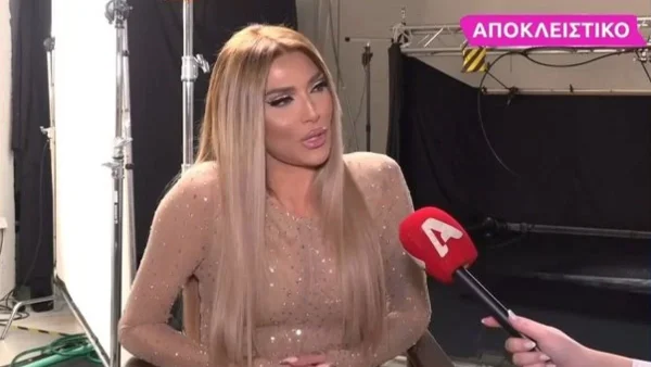 Αγγελική Ηλιάδη - Πόπη Μαλλιωτάκη: Ποια είναι η σχέση τους 14 χρόνια μετά τον θάνατο του Μπάμπη Λαζαρίδη