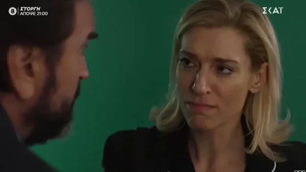 Άγρια Γη (21/11): Η Όλγα βρίσκει τρόπο να γυρίσει το παιχνίδι υπέρ της