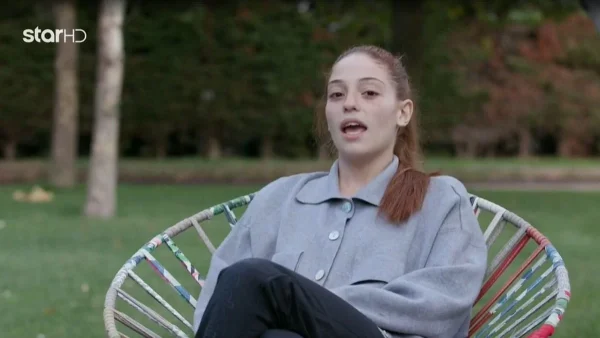 GNTM 5: «Του χρωστάω πολλά...» - Συγκίνησε η Αλεξία με την εξομολόγηση για τον πατέρα της