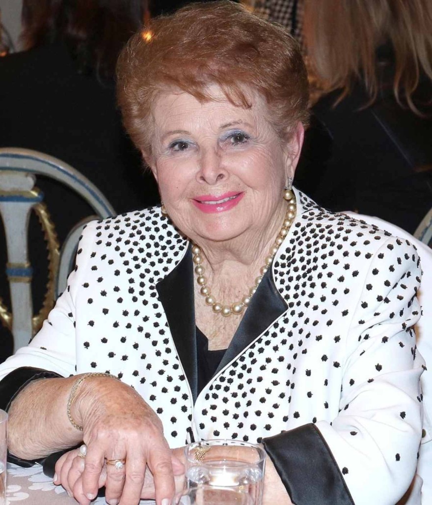 Η εξομολόγηση της Βέφας Αλεξιάδου