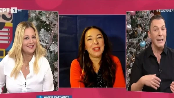 «Ο Κώστας ήταν έτσι...» - Συγκίνησε η Αλίκη Κατσαβού με την εξομολόγησή της 2 χρόνια μετά τον θάνατο του Βουτσά