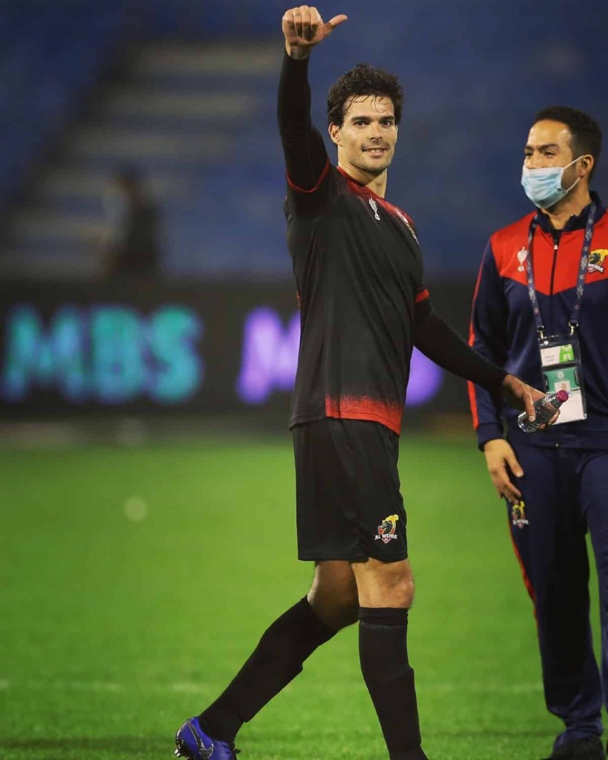 Αλμπέρτο Μποτία