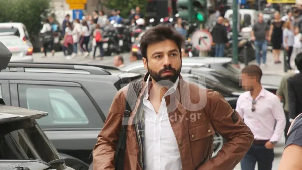 «Ήταν το φιλαράκι μου, ο άνθρωπος μου...» - Θρήνος για τον Ανδρέα Γεωργίου