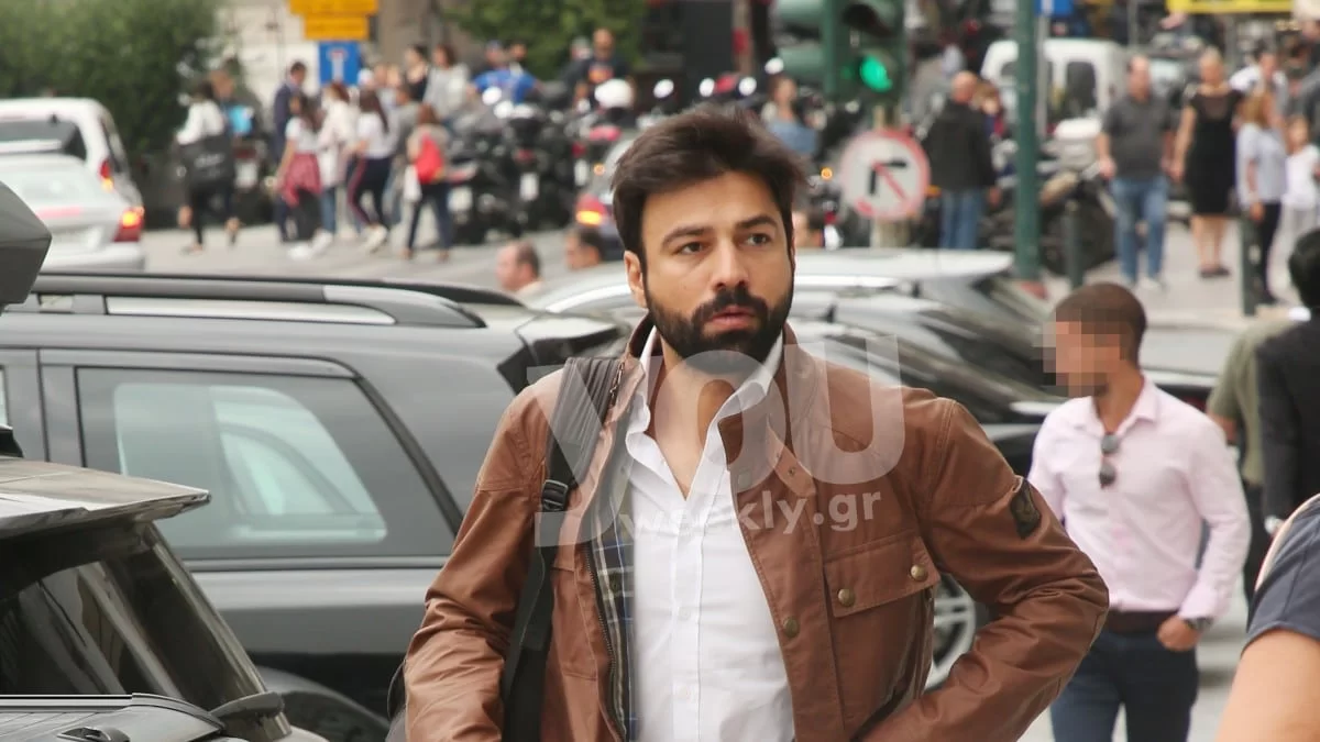 «Ήταν το φιλαράκι μου, ο άνθρωπος μου...» - Θρήνος για τον Ανδρέα Γεωργίου