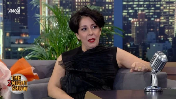 «Είχαμε δεσμό στα κρυφά» - Αυτός είναι ο επί 26 χρόνια σύζυγος της Άνδρης Θεοδότου