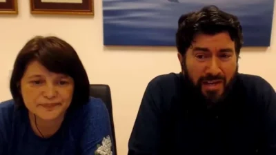 Κιβωτός του Κόσμου: Έφοδος της Οικονομικής Αστυνομίας στα σπίτια του πατέρα Αντωνίου και της πρεσβυτέρας