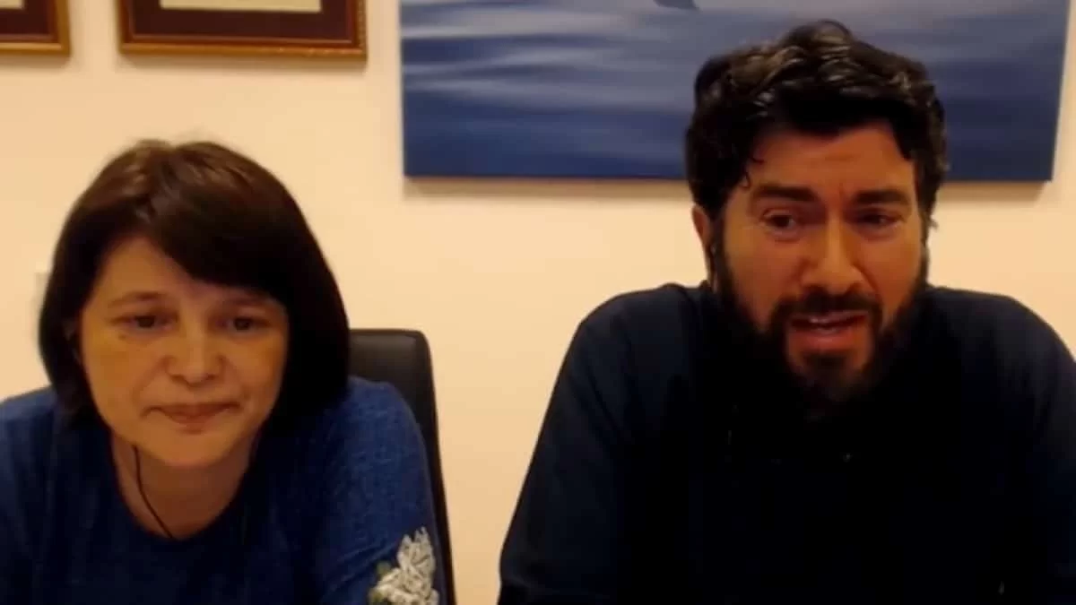 Κιβωτός του Κόσμου: Έφοδος της Οικονομικής Αστυνομίας στα σπίτια του πατέρα Αντωνίου και της πρεσβυτέρας