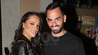 Αναβλήθηκε ο γάμος του Άρη Σοϊλέδη και της Μαρίας Αντώνα - Τι συμβαίνει με το ζευγάρι