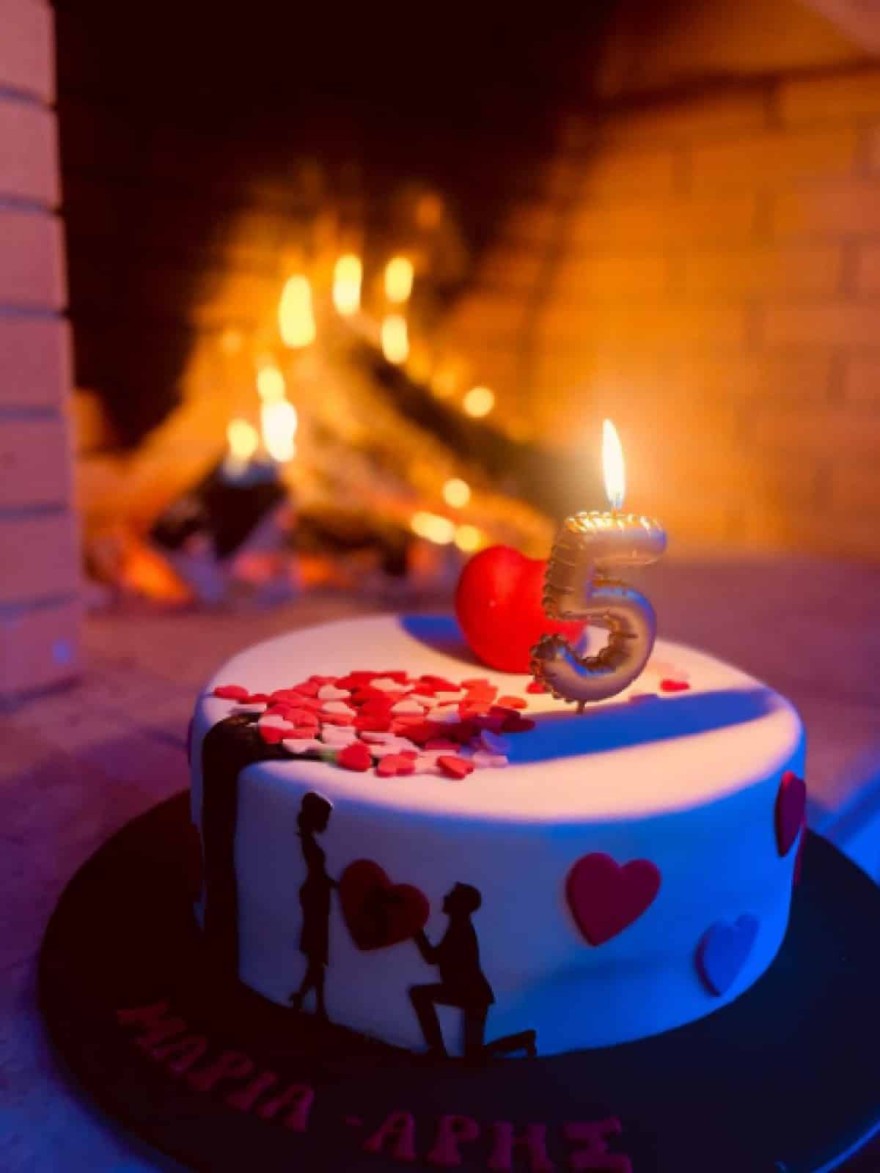 Αντωνά - Σοϊλέδης επέτειος