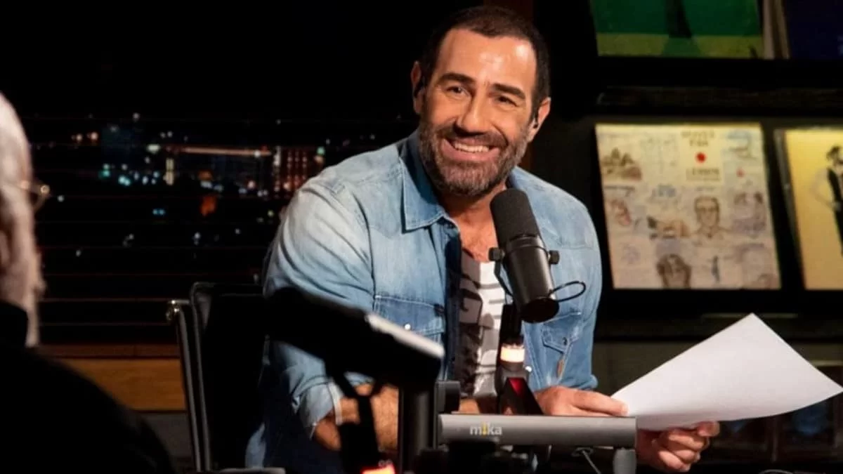 Βινύλιο: Τι τηλεθέαση έκανε στην πρεμιέρα η εκπομπή του Αντώνη Κανάκη