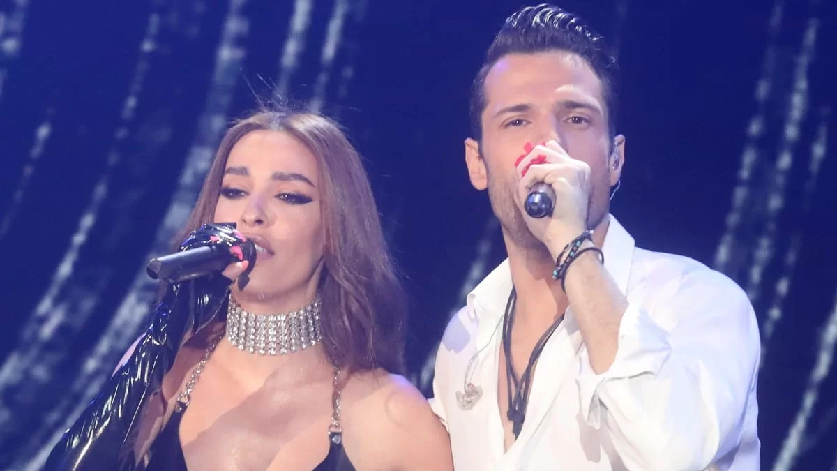 Με δύο νονούς το μωρό της Ελένης Φουρέιρα - Η όλο χαμόγελο απάντηση του Αργυρού στο ενδεχόμενο κουμπαριάς