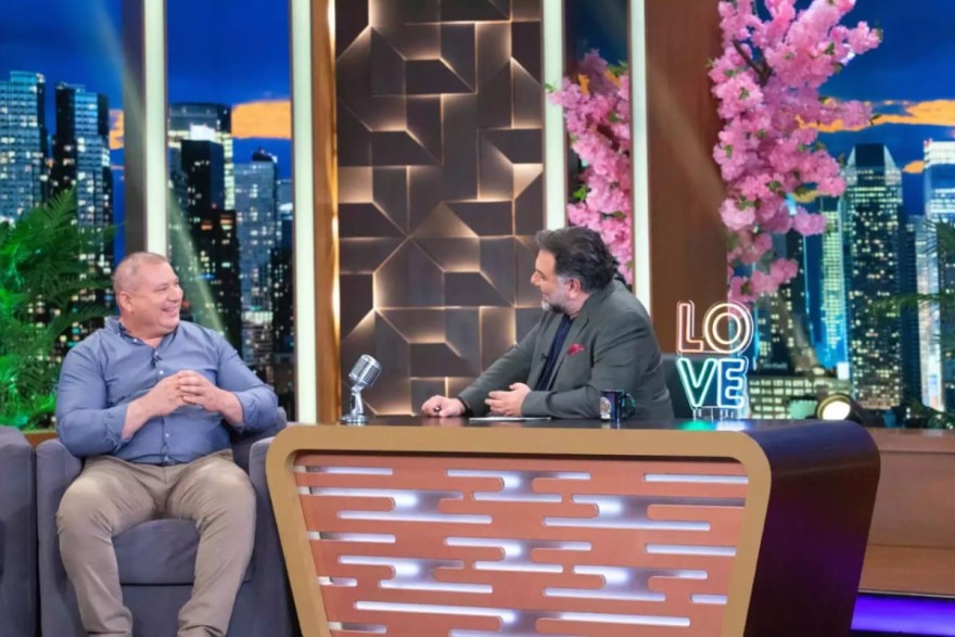 Οι αποψινοί 3/11 καλεσμένοι του Γρηγόρη Αρναούτογλου 