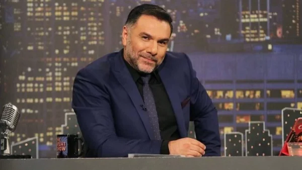 The 2night show: Οι αποψινοί 17/11 καλεσμένοι του Γρηγόρη Αρναούτογλου