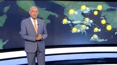 Καιρός: Ομίχλη, άνεμοι και βροχές - Ο Τάσος Αρνιακός προειδοποιεί για τα νέα φαινόμενα