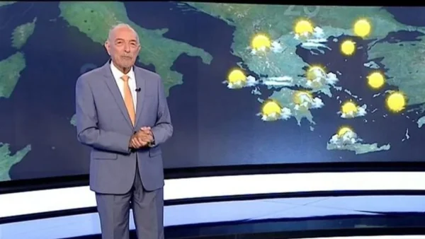 Καιρός: Ομίχλη, άνεμοι και βροχές - Ο Τάσος Αρνιακός προειδοποιεί για τα νέα φαινόμενα