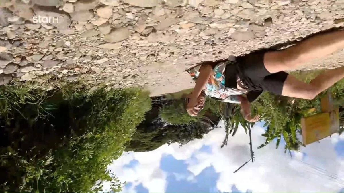 Asia Express: Ατύχημα για τον Fipster - Τα ουρλιαχτά του ακούστηκαν μέχρι το διπλανό χωριό