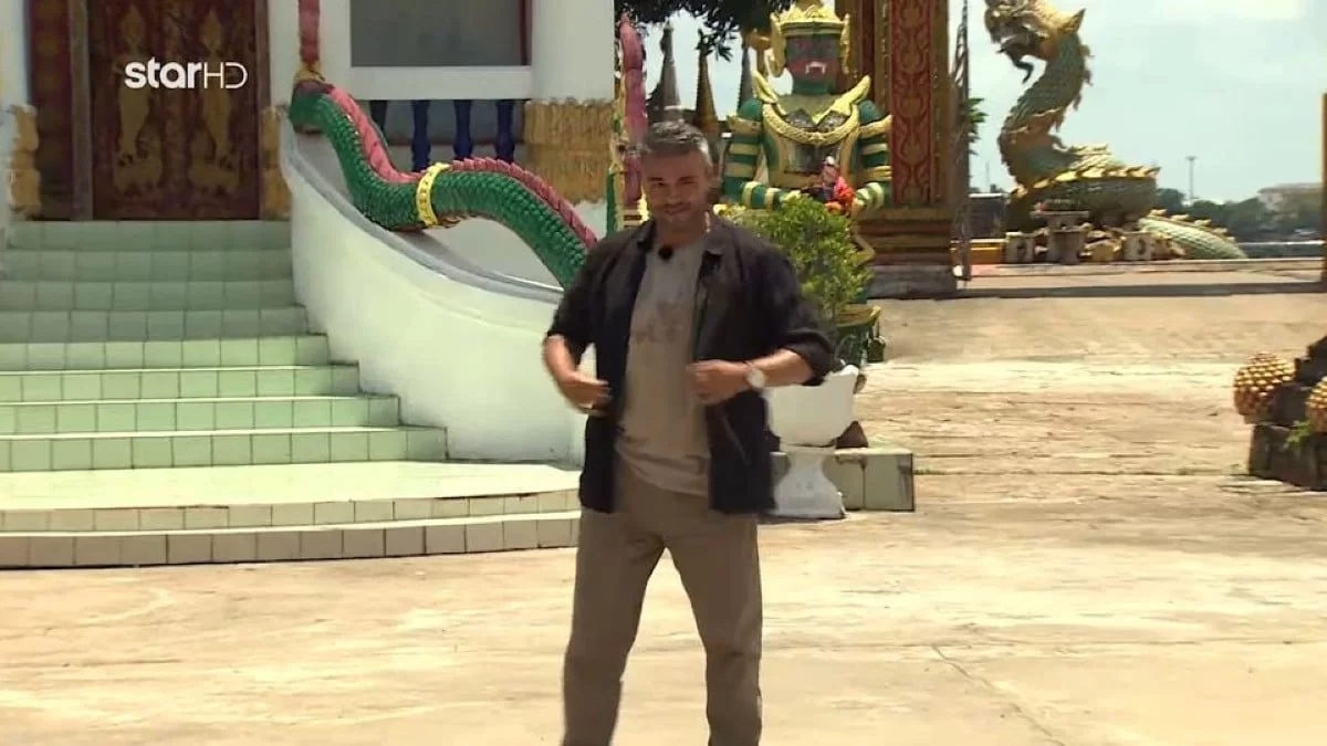 Asia Express: Απανωτά τα χτυπήματα στο σημερινό (11/11) επεισόδιο - Η ανακοίνωση του Πέτρου Πολυχρονίδη που αναστάτωσε τους παίκτες