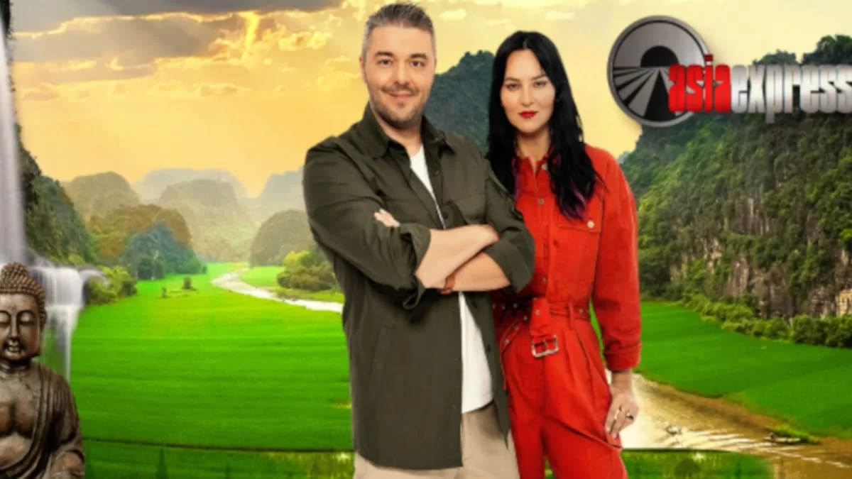 Star: Αλλάζει ώρα το Asia Express - Τι συνέβη;