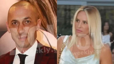 Έλενα Ασημακοπούλου: Οι αινιγματικές αναρτήσεις του Μπρούνο Τσιρίλο μετά το διαζύγιό τους