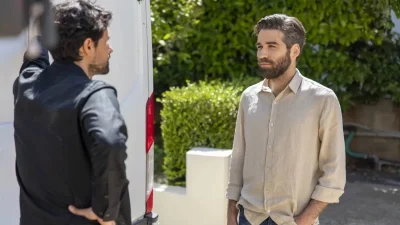 Σασμός: Δείτε το πριν προβληθεί στην τηλεόραση - «Μου τα έχεις πάρει όλα δε μου έχει μείνει τίποτε άλλο»