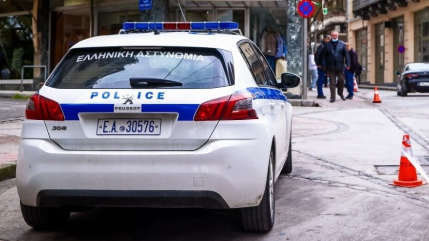 Τραγωδία στο Σύνταγμα