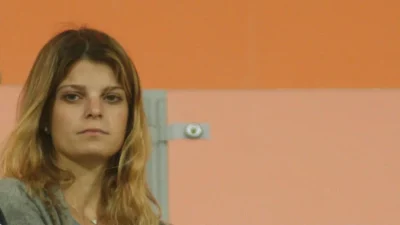 Σπάνιες φωτογραφίες από τον τάφο της Αθηνάς Ωνάση - Αυτή θα είναι η τελευταία της κατοικία