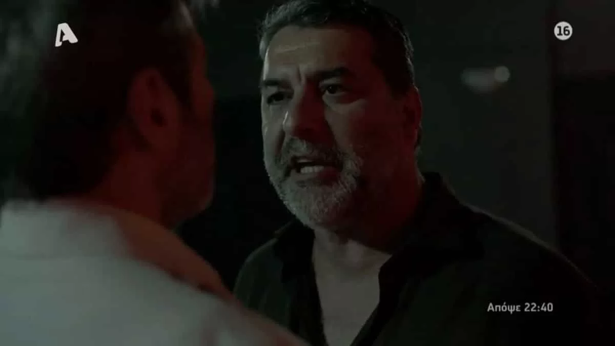 Αυτή η νύχτα μένει (8/11): Άγριο ξύλο για Στρατή και Χρήστο! Βρίσκουν τον πρώτο...