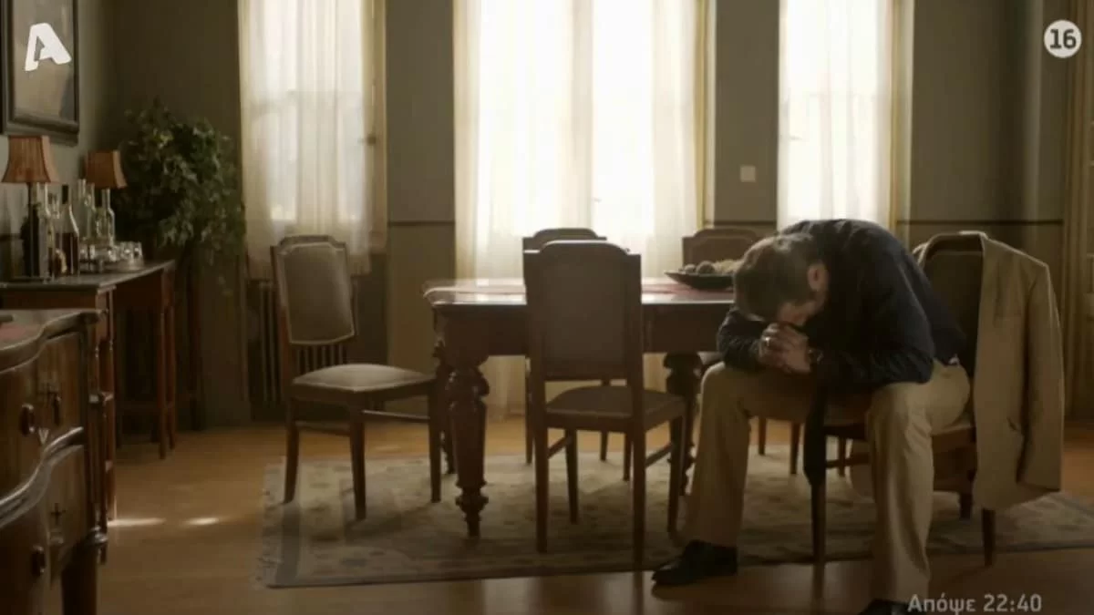 Αυτή η νύχτα μένει (2/11): H συνάντηση Γιώργη και Αλέξανδρου οδηγεί σε μια παράξενη συμμαχία