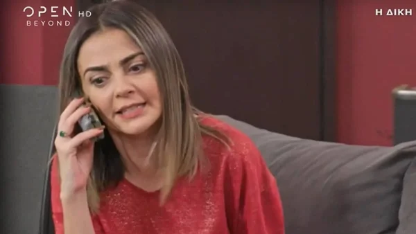 Η Δική μας Οικογένεια (30/11): Σε σοκ η Αγγελική - Η εικόνα που θα την "ταράξει" και θα φέρει τα πάνω κάτω στη σειρά του OPEN