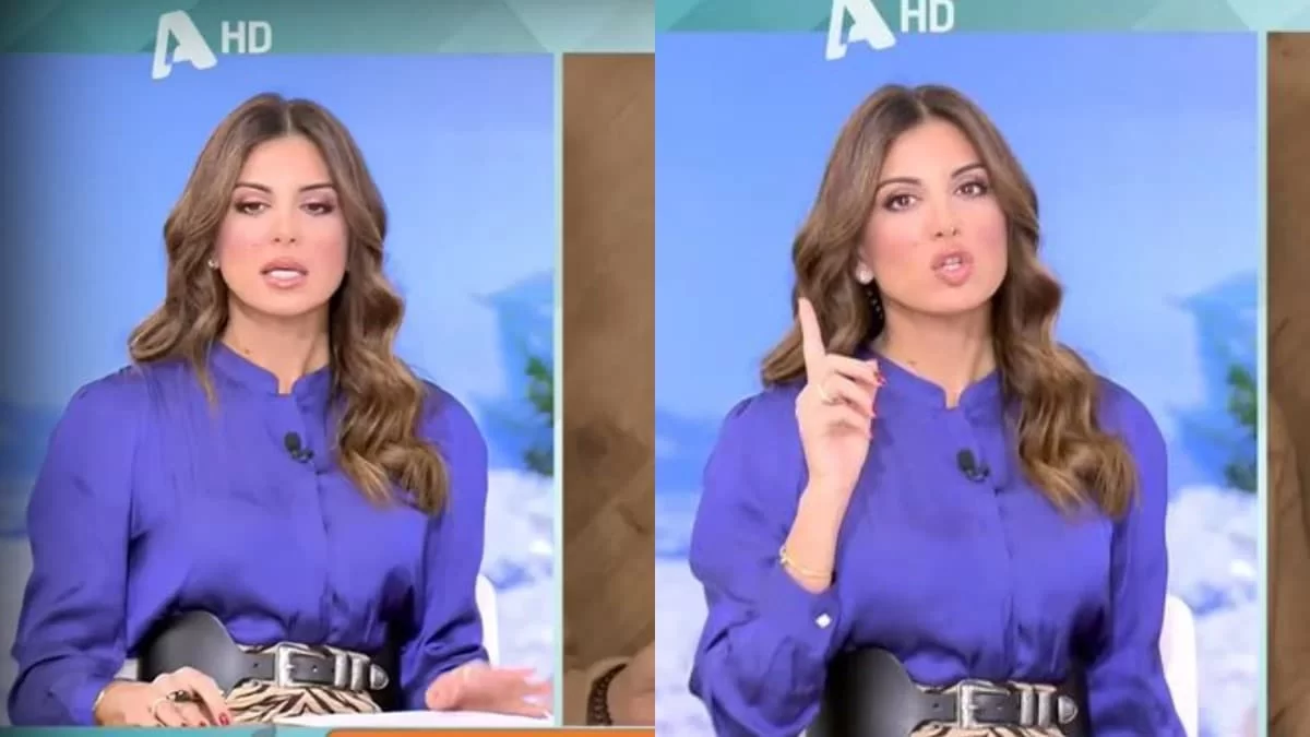 «Καταλαβαίνω ότι ένα αμάξι με παρακολουθεί και...» - Τρόμος για την Σταματίνα Τσιμτσιλή έξω από το σπίτι της