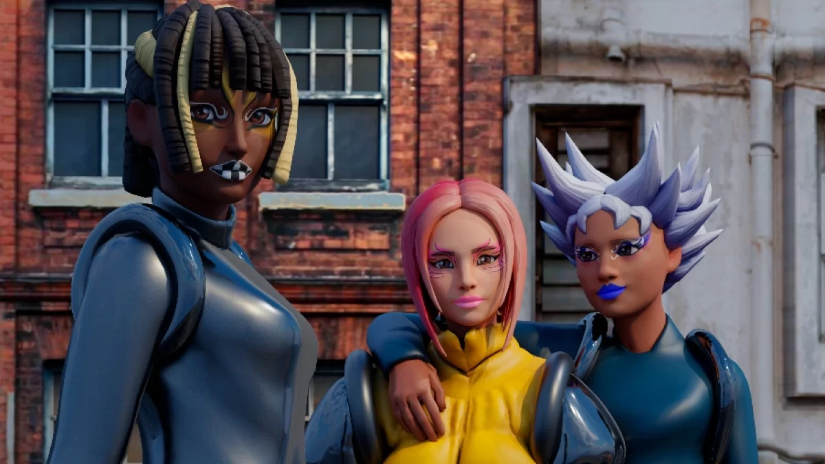 Eικονικά χτενίσματα για avatar χρήση σε παιχνίδια!