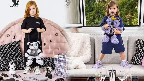 Balenciaga και παιδοφιλία - Τι έχει συμβεί; Η απάντηση του οίκου και των celebrities που συνεργάστηκαν μαζί του