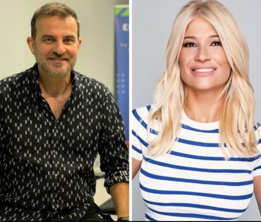 Βασίλης Νομικός Πρωινό μας