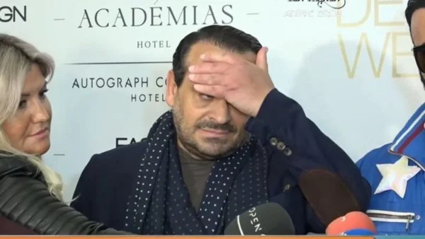 Βασίλης Ζούλιας: Η ερώτηση για την Βίκυ Καγιά που τον έκανε να ιδρώσει μπροστά στις κάμερες