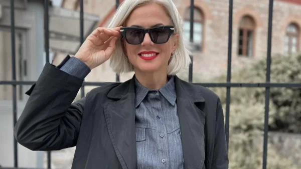 Δύο χρόνια μαζί με την κόρη της, Ada - Η συγκινητική ανάρτηση της Χριστίνας Κοντοβά