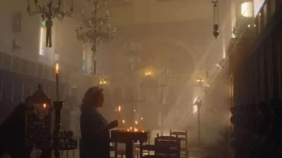 «Τι άσχημη που είσαι όταν κλαις...» - Θρήνος σκορπίστηκε στα γυρίσματα του Maestro