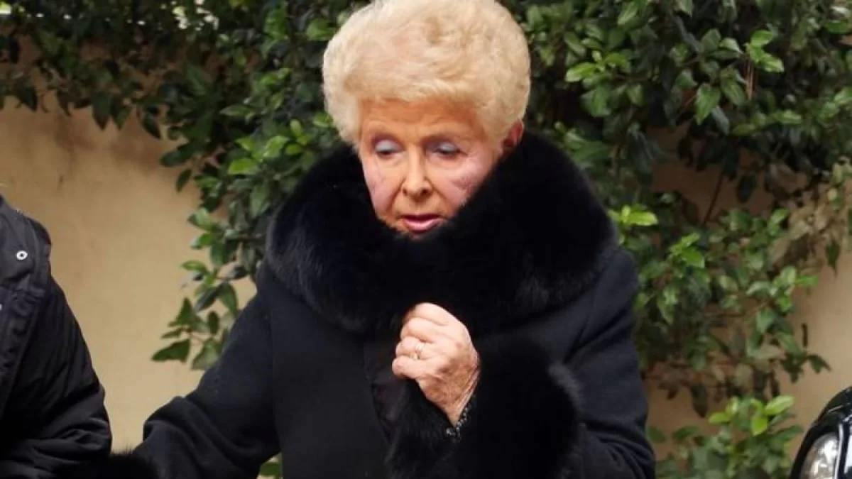 «Δεν απαλύνεται ο πόνος μου! Μόνο όταν πεθάνω και...» - Ανατριχιάζει η Βέφα Αλεξιάδου με τις δηλώσεις για τις απώλειες που βίωσε