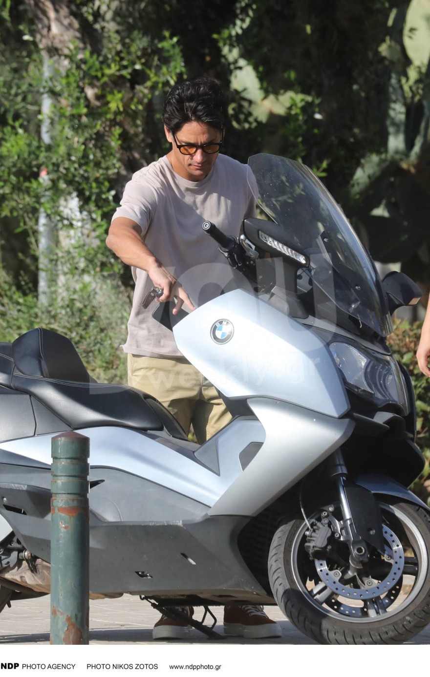 Πάνος Βλάχος χωρισμός