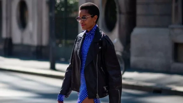 Το μπλε είναι το νέο μαύρο - Τα πιο hot items του φθινοπώρου είναι εδώ