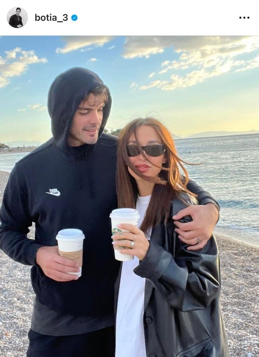 Αλμπέρτο Μποτία φουρέρια εγκυος