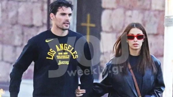 ''Λαχτάρα'' για την εγκυμονούσα Φουρέιρα - Συνέβη στο αμάξι με οδηγό τον Μποτία