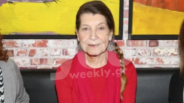 «Αυτές τις πολύ δύσκολες ημέρες του πένθους...» - Το πρώτο μήνυμα της Αιμιλίας Υψηλάντη μετά το θάνατο της κόρης της