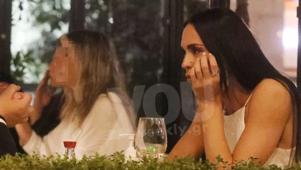 Είναι μαζί 1 χρόνο - Αυτός είναι ο νέος σύντροφος της Νικολέττας Καρρά μετά τον χωρισμό της με τον Φώτο Πιττάτζη