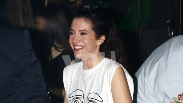 «Δεν αφορά κανέναν...» - Η αποκάλυψη της Ελένης Βαϊτσου για την δημοσιοποίηση της σχέσης της