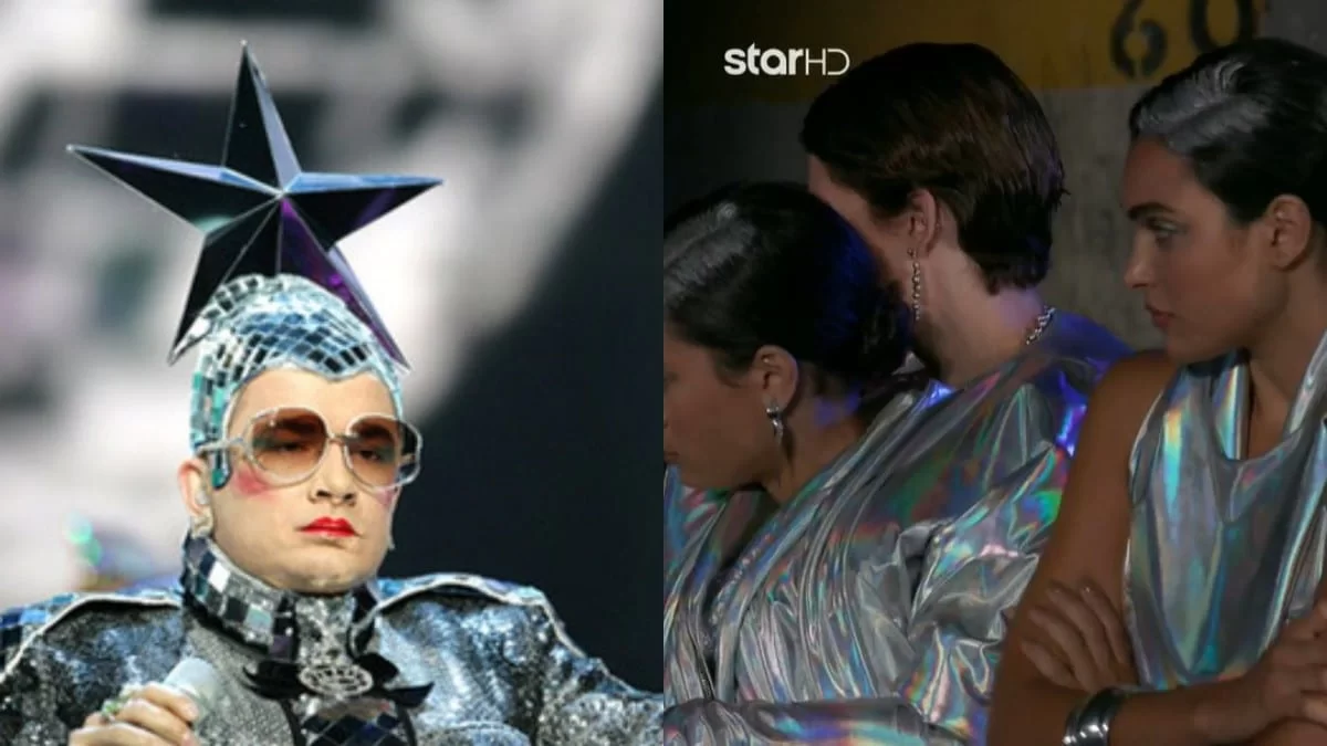 GNTM 5: «Το ορθόδοξο αβάντ γκαρντ...» - "Σείστηκε" το Twitter με τη φωτογράφιση του GNTM 5