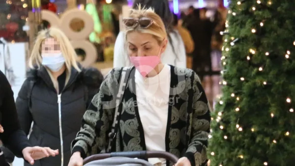 Της άλλαξε ολόκληρη η ψυχολογία μετά από αυτό - Το άγνωστο περιστατικό της Μαρίας Ηλιάκη στους δρόμους της Αθήνας