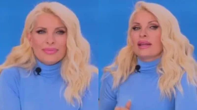 MEGA: Βγήκε στην εκπομπή της Ελένης Μενεγάκη και ανακοίνωσε τον χωρισμό της