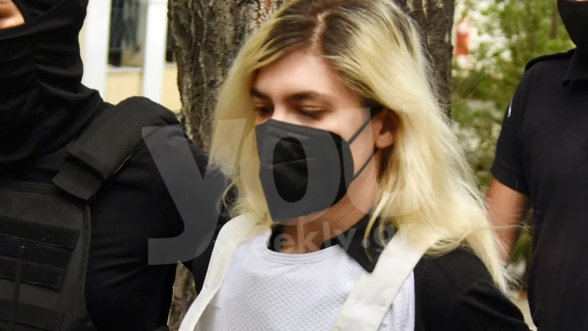 Πάτρα: Απολογείται σήμερα 16/11 η Ρούλα Πισπιρίγκου για τους θανάτους των δυο παιδιών της